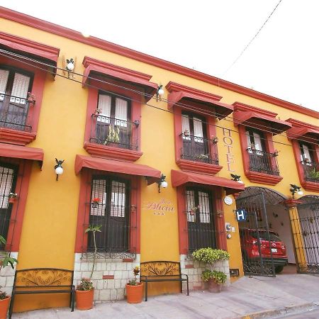 Hotel Dona Alicia Oaxaca Exterior foto